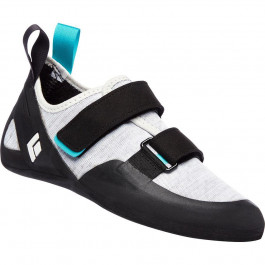   Black Diamond Скельні туфлі  Women's Momentum Climbing Shoes Black/Alloy (BD 570106.9309), Розмір 41