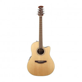   Ovation CS24-4 Celebrity Standard Mid Cutaway Natural