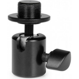   GATOR Ball-and-Socket Head Mic Stand Adapter (GFW-MIC-BALLHEAD-MT 5/8"-27)