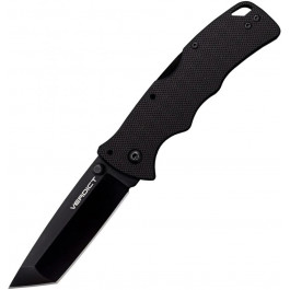   Cold Steel Verdict Tanto AUS10A Black (CS-FL-C3T10A)