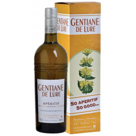   Domaines De Provence Вино Вермут Provence Gentiane de Lure (gift box) 0,75 л вермут біле (3379973336018)