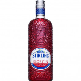   Nikko Stirling Лікер  Sloe Gin 26% 0.7 л (8711114993547)