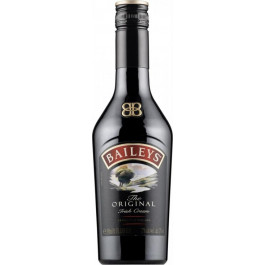   Baileys Лікер  Original, 0.375л 17% (BDA1LK-LBA038-002)