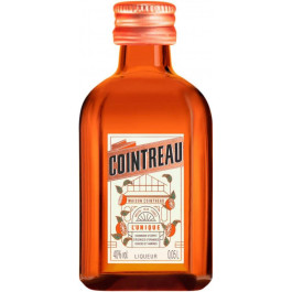   Cointreau Лікер  0.05л (BDA1LK-LCO005-001)