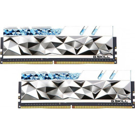   G.Skill 32 GB (2x16GB) DDR4 3600 MHz Trident Z Royal Elite (F4-3600C16D-32GTESC)