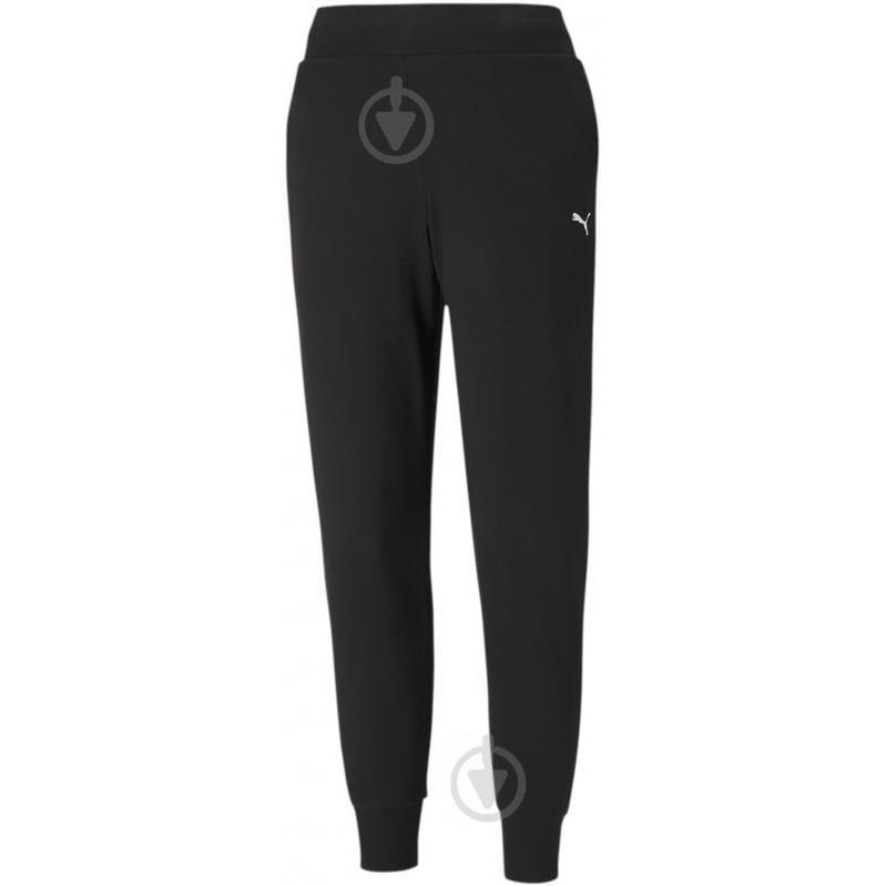 PUMA Спортивні штани  Ess Sweatpants 58684251 S  Black-CAT (4063697169753) - зображення 1