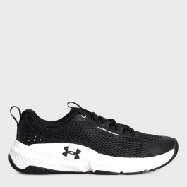   Under Armour Жіночі кросівки для залу  Dynamic Select 3026609-001 36.5 (6US) 23 см Чорні (196883171514)