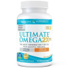 Nordic Naturals Ultimate Omega 2X with Vitamin D3, 60 мини капсул - зображення 2