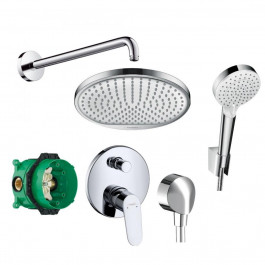   Hansgrohe Focus 1182019