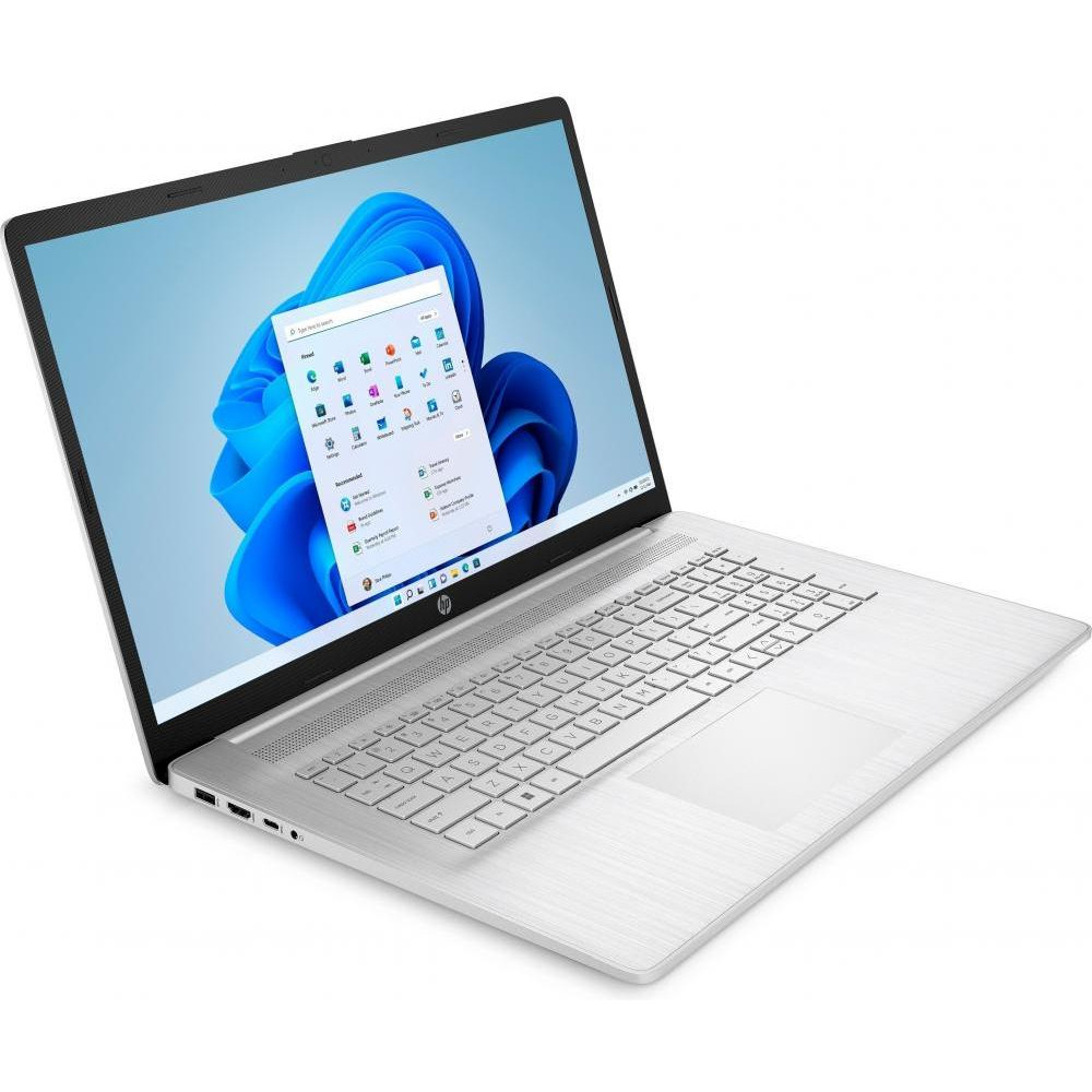 HP 17-cn3000ua Natural Silver (826P9EA) - зображення 1