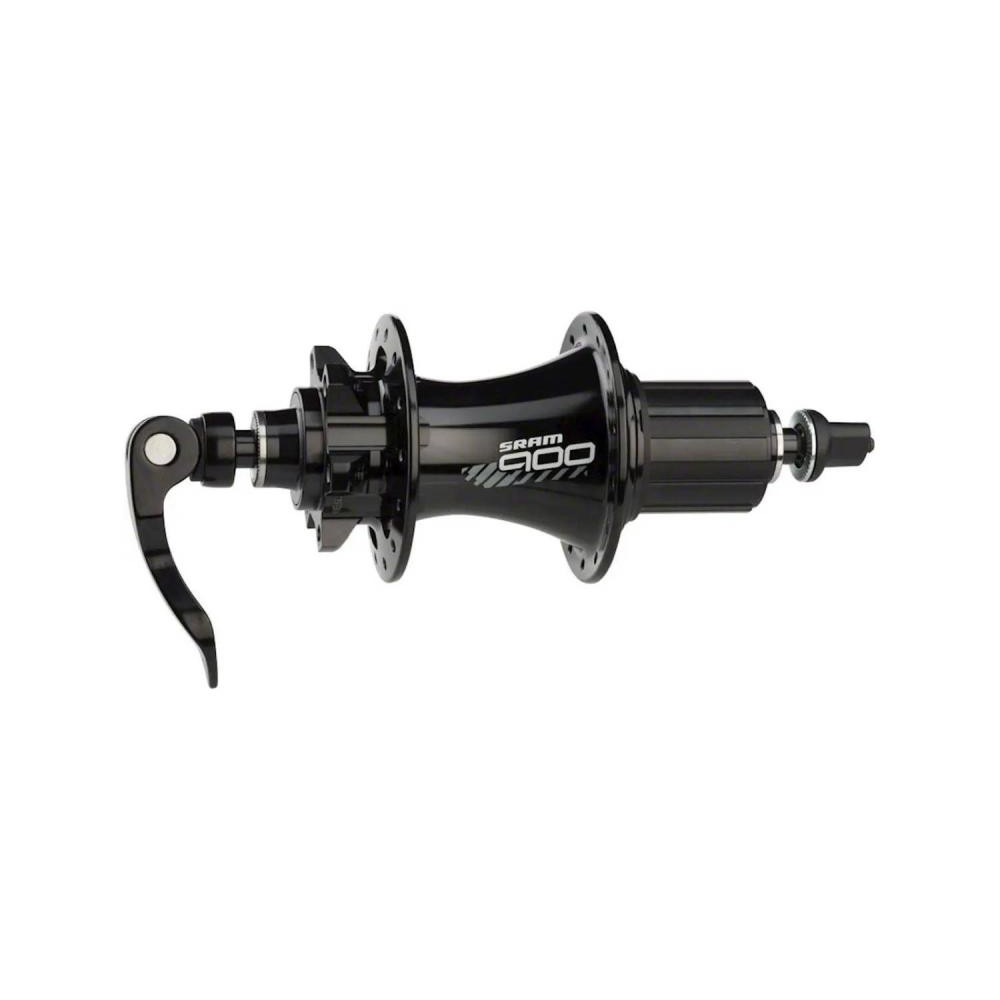 SRAM Втулка  900 Задня 24H 6-болт Disc Black  Driver Body (9/10/11ск) (vys-00.2018.013.001) - зображення 1