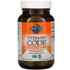 Garden of Life БАД Сирий Вітамін С, Raw Vitamin C, , Vitamin Code, 60 капсул - зображення 1