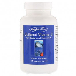   Allergy Research Group Buffered Vitamin C 500 мг 120 капсул