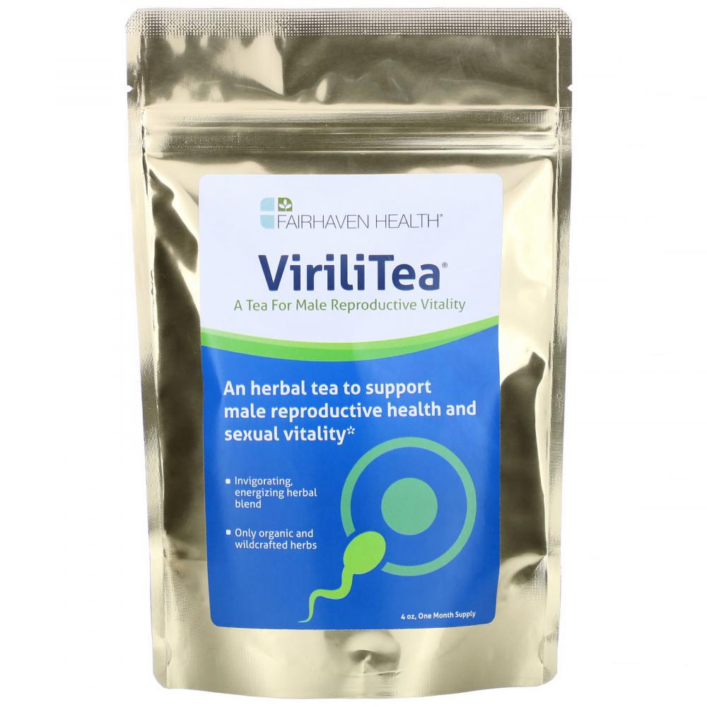 Fairhaven Health ViriliTea for Men 113 г - зображення 1