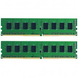   GOODRAM 32 GB (2x16GB) DDR4 3200 MHz (GR3200D464L22S/32GDC)