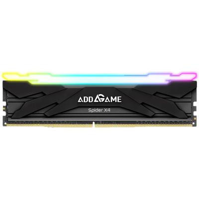 addlink 8 GB DDR4 3200 MHz Spider X4 (AG8GB32C16X4UB) - зображення 1