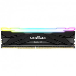   addlink 8 GB DDR4 3200 MHz Spider X4 (AG8GB32C16X4UB)