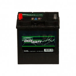   Gigawatt G35L 6СТ-35 300А Аз (0185753519)