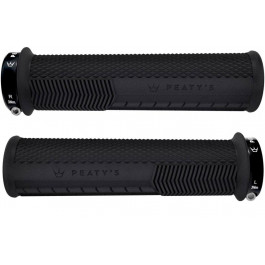    Гріпси Peaty's Monarch Grip Knurl Thin 30>32mm Race Control black