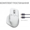 Logitech MX Master 3S For Mac Pale Grey (910-006572) - зображення 2