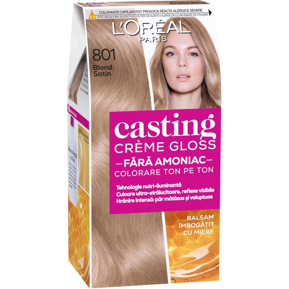 L'Oreal Paris Фарба для волосся  Casting Creme Gloss без аміаку відтінок 801 - зображення 1