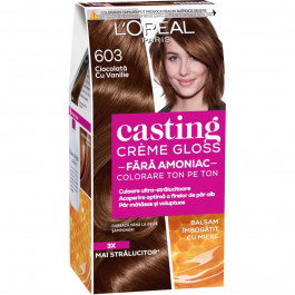   L'Oreal Paris Фарба для волосся  Casting Creme Gloss без аміаку відтінок 603