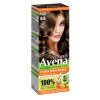 AVENA Стійка крем-фарба для волосся  Naturals 6.0 Dark Blonde Brown 115 мл (4823115503138) - зображення 1