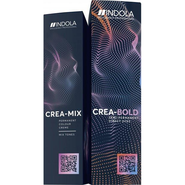 INDOLA Перманентний фарбуючий крем  Crea-Mix 0.00 Прозорий 60 мл (4045787934182) - зображення 1