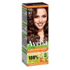 AVENA Стійка крем-фарба для волосся  Naturals 5.7 Cold Chestnut 115 мл (4823115503169) - зображення 1