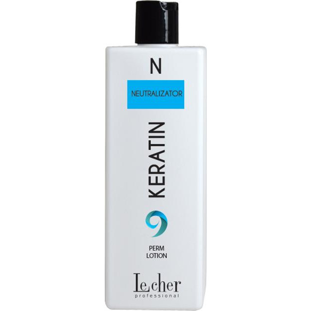 LeCher Нейтралізатор Le Cher N Keratin Perm Lotion Neutralizer 500 мл (5902846101239) - зображення 1