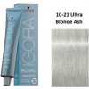 Schwarzkopf Фарба для волосся  Igora Royal Highlifts 10-21 Ultra Blonde Ash Cendre 60 мл (4045787818444) - зображення 1