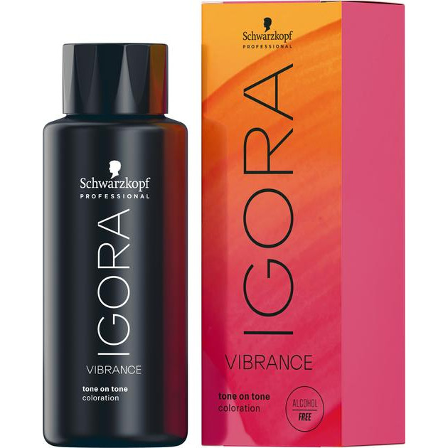 Schwarzkopf Деміперманентна фарба для волосся  Igora Vibrance 0-00 Чистий 60 мл (7702045560121/7702045075038) - зображення 1