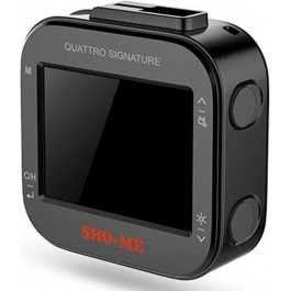   SHO-ME Quattro Signature