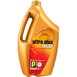   Prista Oil ULTRA PLUS 5W-30 4л