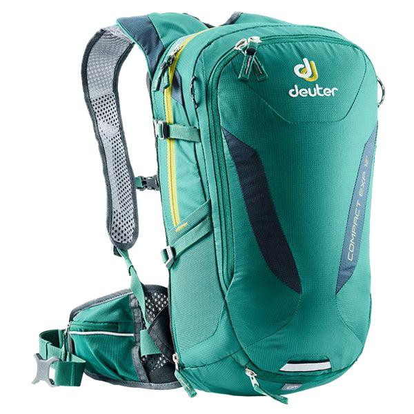 Deuter Compact EXP 12 / alpinegreen-midnight (3200215-2319) - зображення 1