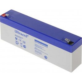   Ultracell 12V-2.4Ah, AGM (UL2.4-12)