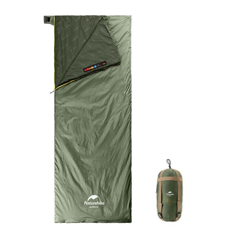 Naturehike LW180 NH21MSD09 / M right, pine green - зображення 1