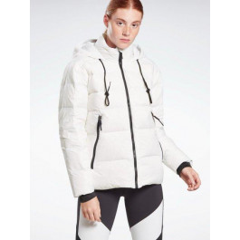   Reebok Пуховик  Ow C Dwn Jkt FU1691 M White (4051043556265)