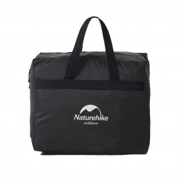   Naturehike Outdoor storage bag Updated 45 л NH17S021-M dark grey (6927595724897)