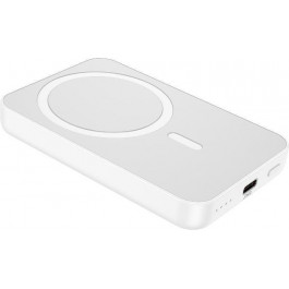   Hoco J109 Easy MagSafe 5000mAh White