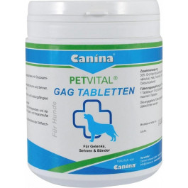   Canina Petvital Gag 600 табл (4027565723324)