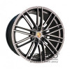 Replica Porsche PR897 (R21 W10.0 PCD5x112 ET20 DIA66.6) - зображення 1