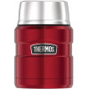 Thermos Stainless King Food Flask 0,47 л  Red 173021 - зображення 1