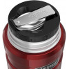 Thermos Stainless King Food Flask 0,47 л  Red 173021 - зображення 3