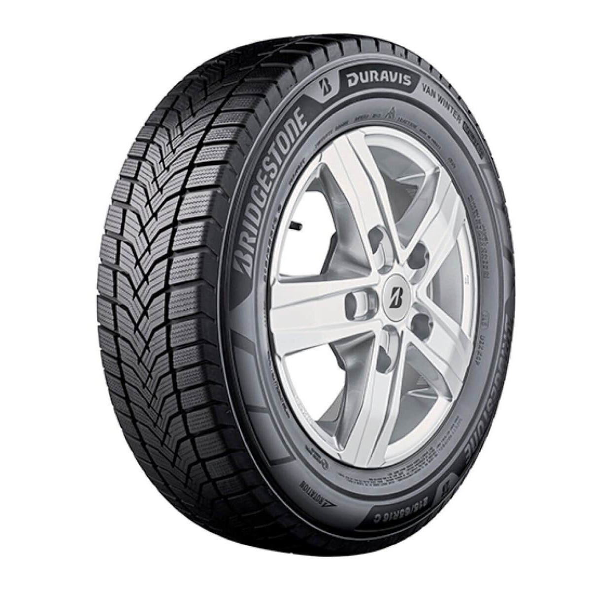 Bridgestone Duravis Van Winter (225/75R16 119R) - зображення 1