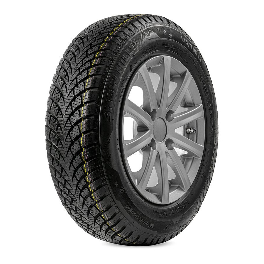 Paxaro Snow Hill 3 (195/65R15 95H) - зображення 1