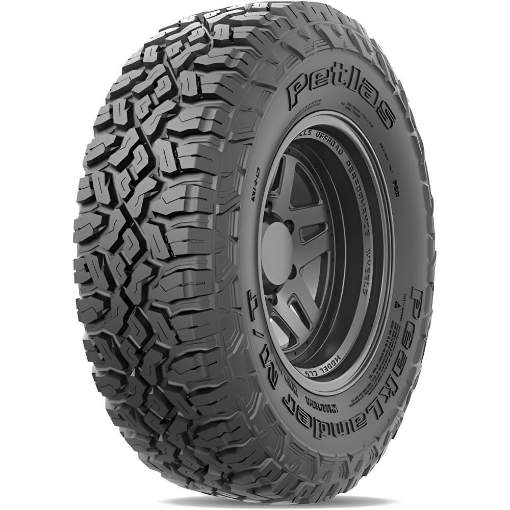 Petlas Peaklander M/T (245/75R16 114Q) - зображення 1