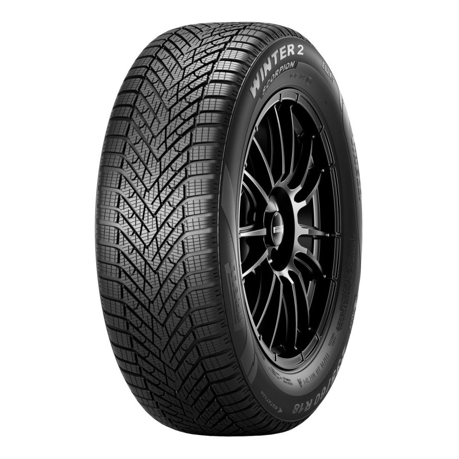 Pirelli Scorpion Winter 2 (265/45R21 108V) - зображення 1