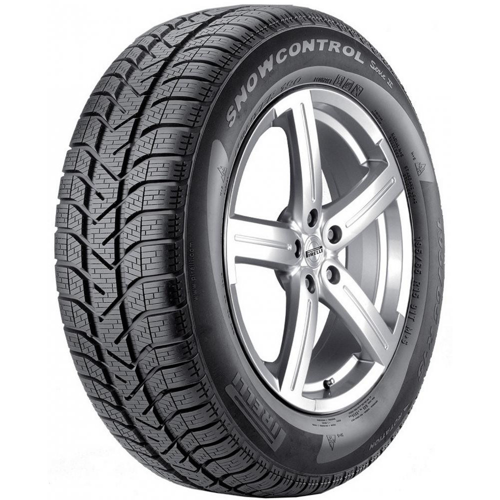 Pirelli Winter Snow Control Serie II (175/65R15 88H) - зображення 1