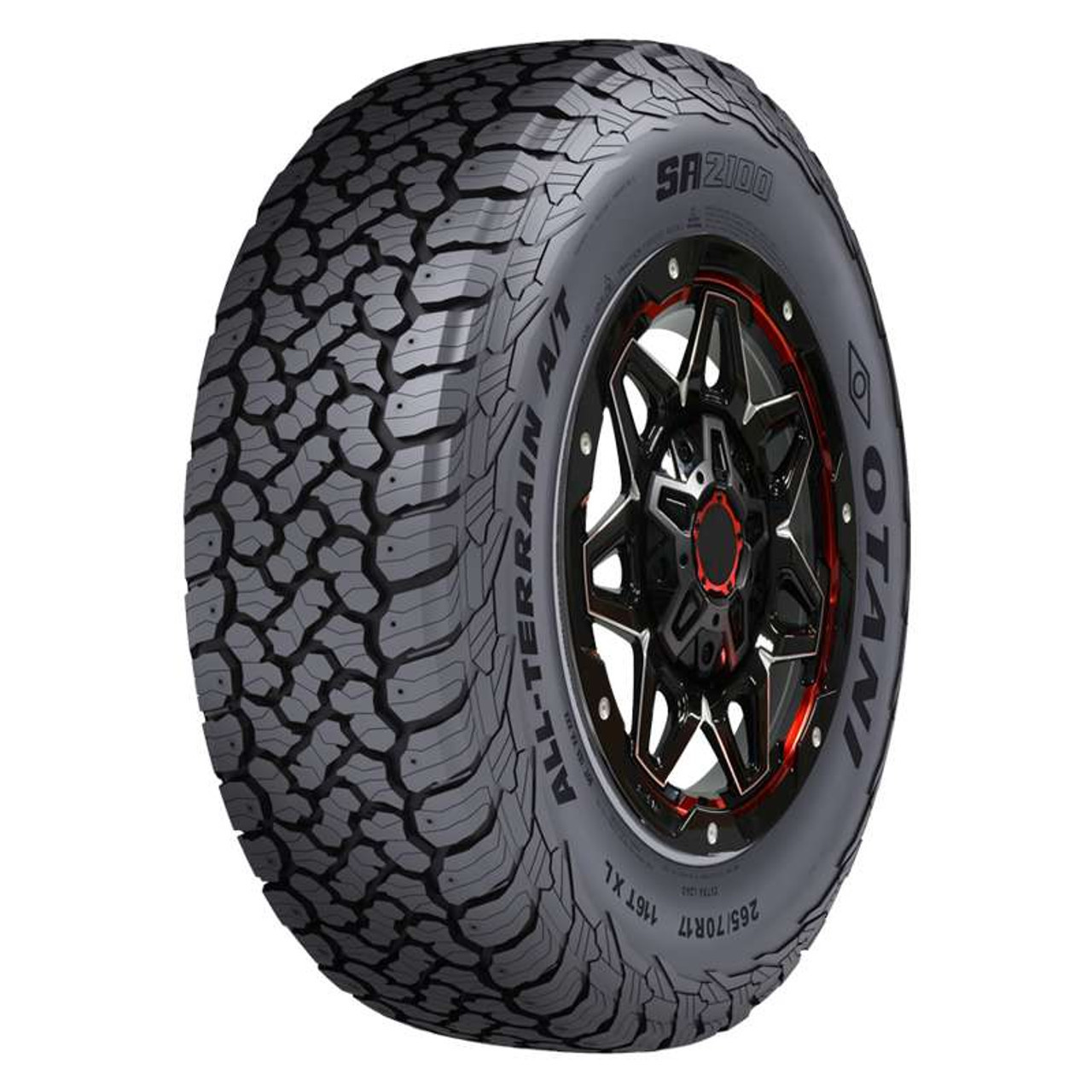 Otani Tire SA2000 (245/70R16 118Q) - зображення 1